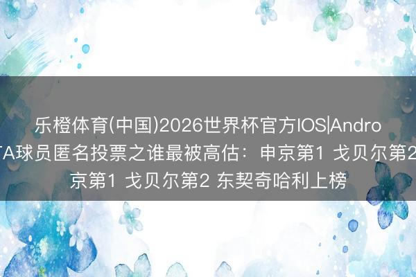 乐橙体育(中国)2026世界杯官方IOS|Android手机app下载 TA球员匿名投票之谁最被高估：申京第1 戈贝尔第2 东契奇哈利上榜